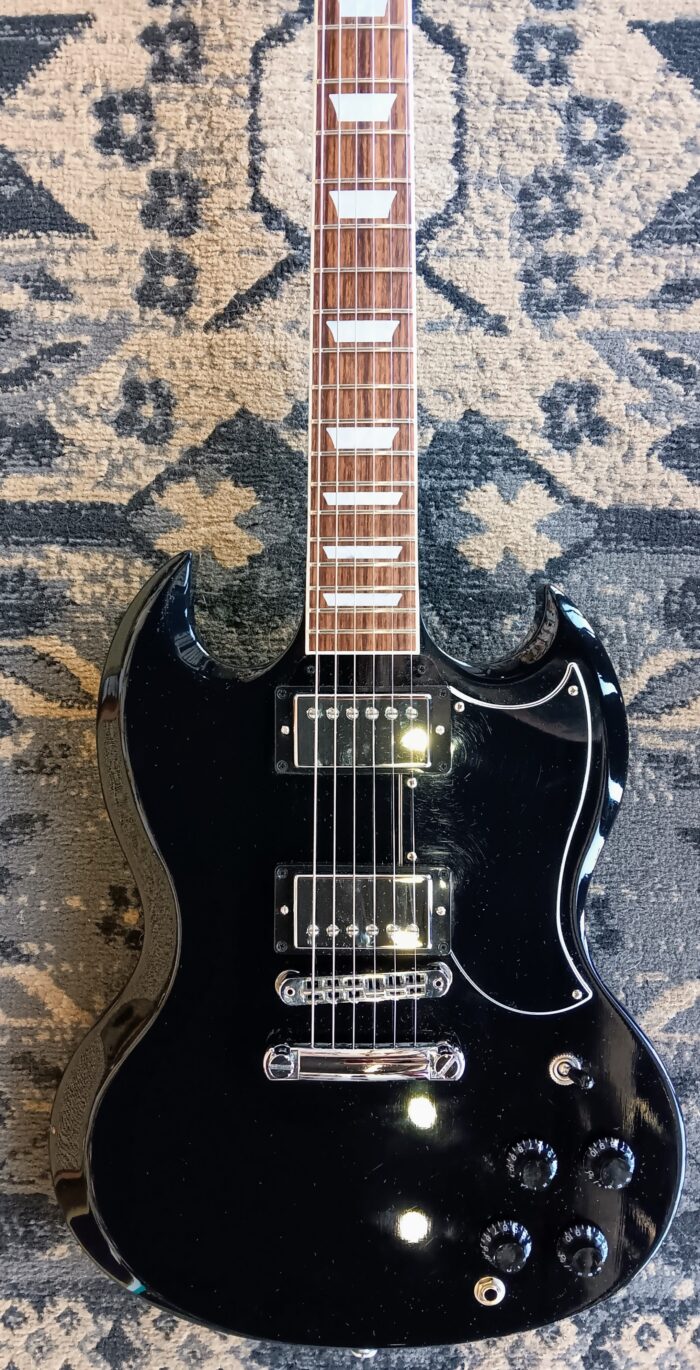 2018 Gibson SG Standard - Image 5