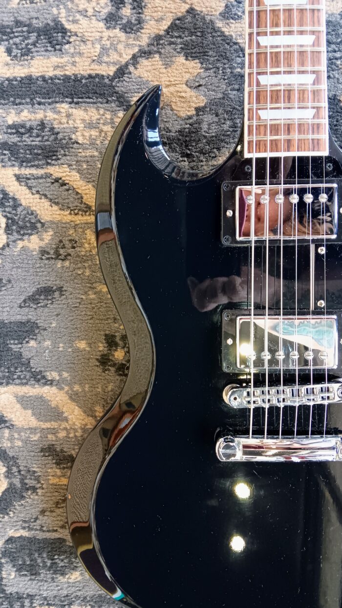 2018 Gibson SG Standard - Image 8