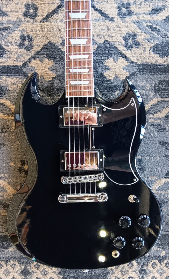 2018 Gibson SG Standard - Image 6