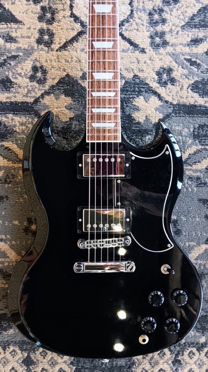 2018 Gibson SG Standard - Image 7