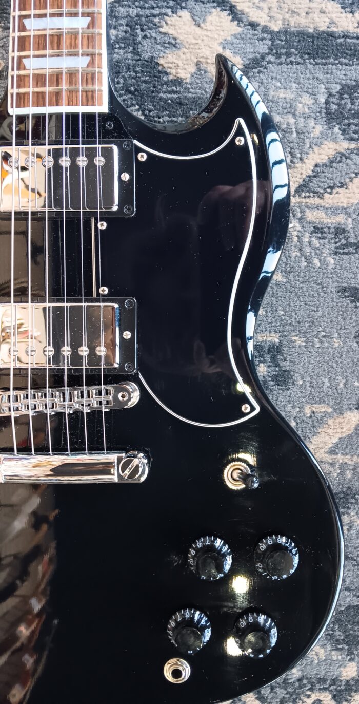 2018 Gibson SG Standard - Image 10