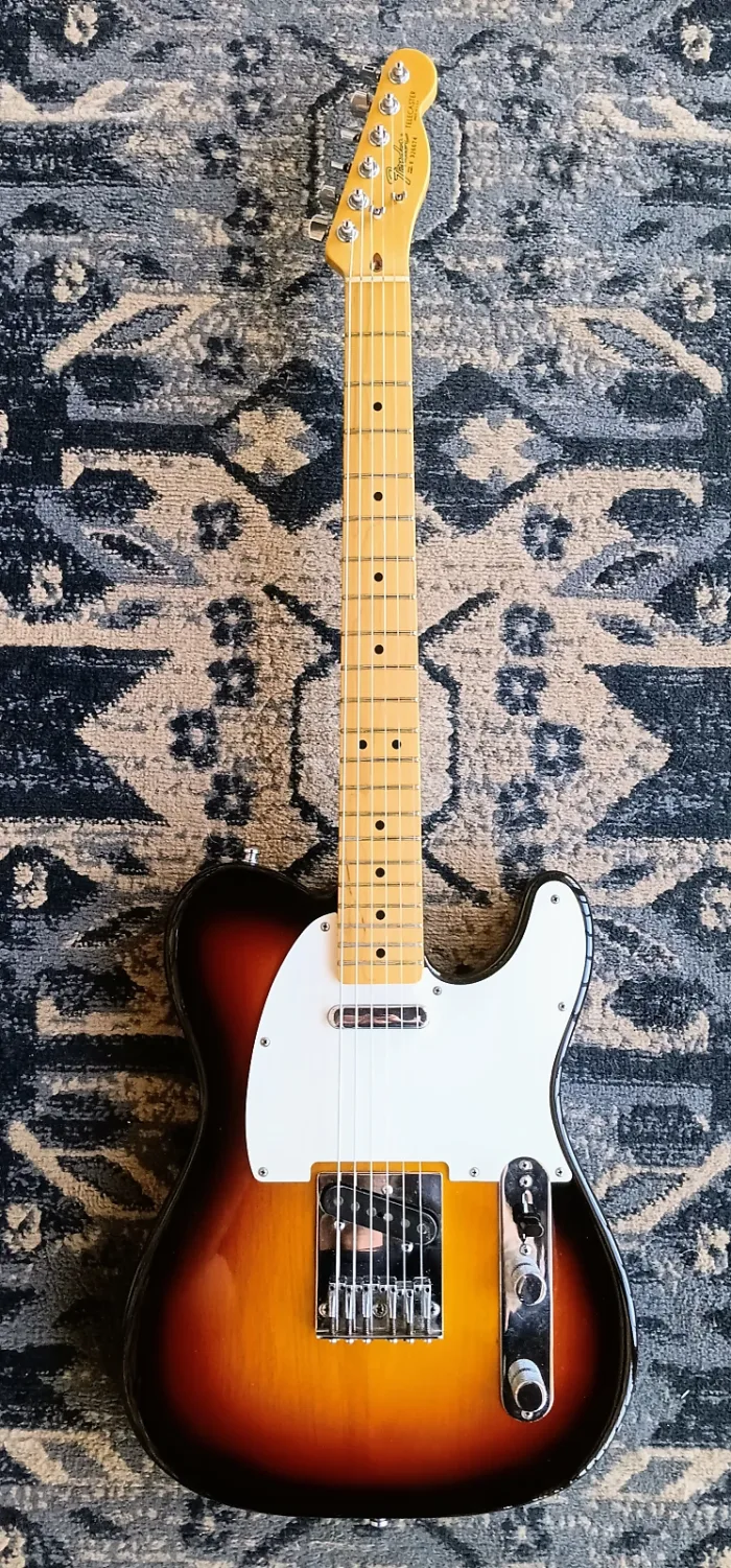 1983 Fender Standard Telecaster