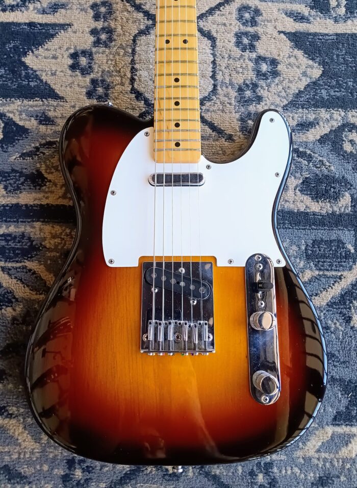 1983 Fender Standard Telecaster - Image 2