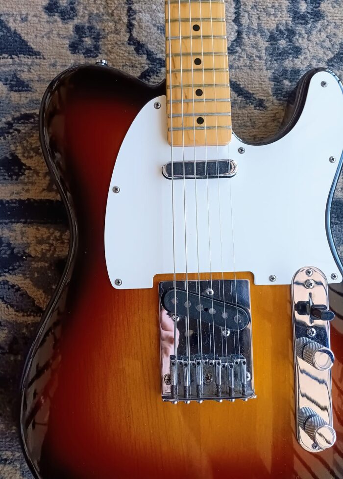 1983 Fender Standard Telecaster - Image 8