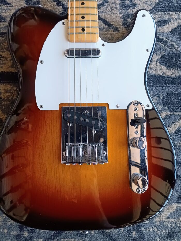 1983 Fender Standard Telecaster - Image 7