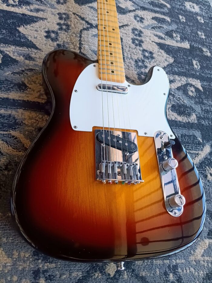 1983 Fender Standard Telecaster - Image 6