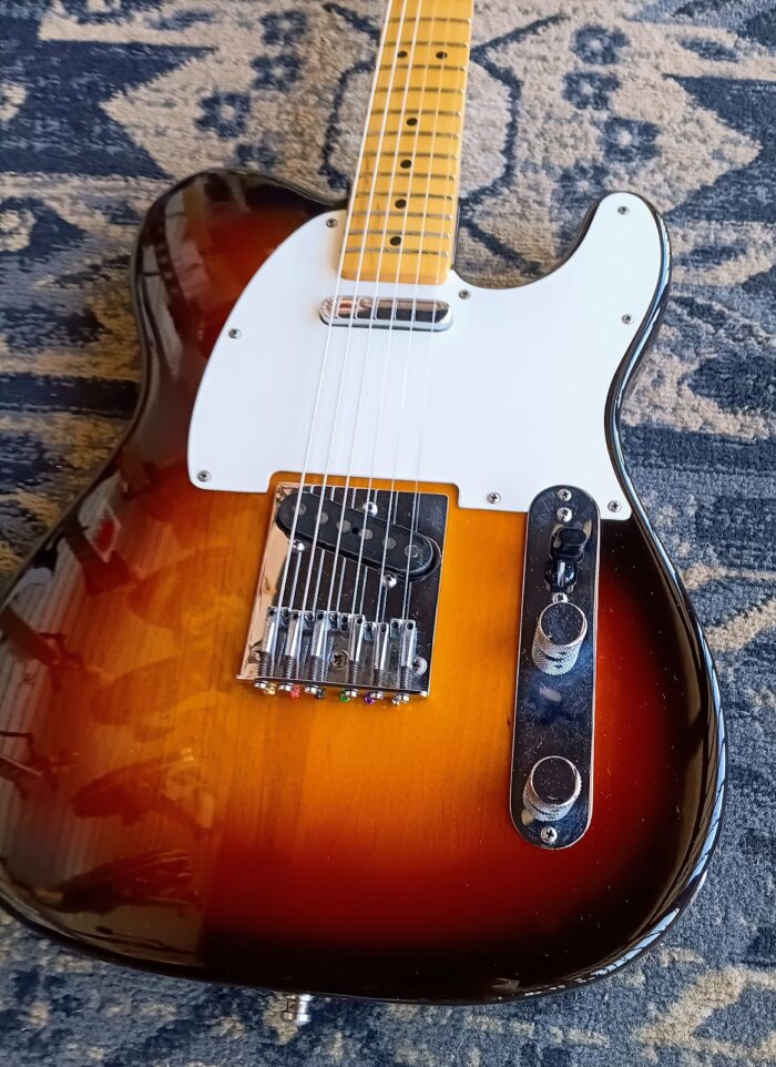 1983 Fender Standard Telecaster - Image 5