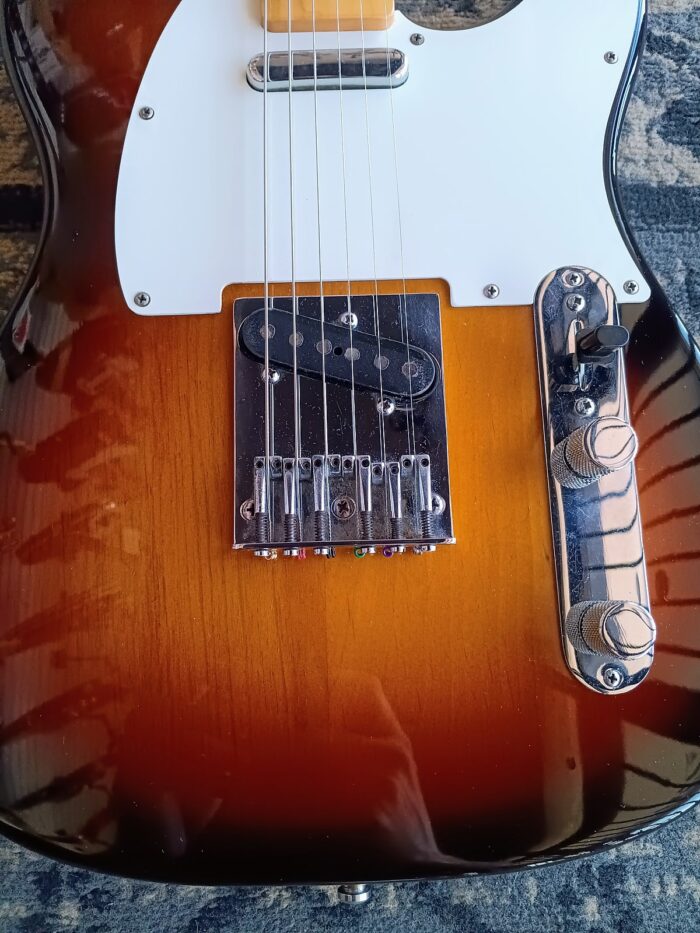 1983 Fender Standard Telecaster - Image 4