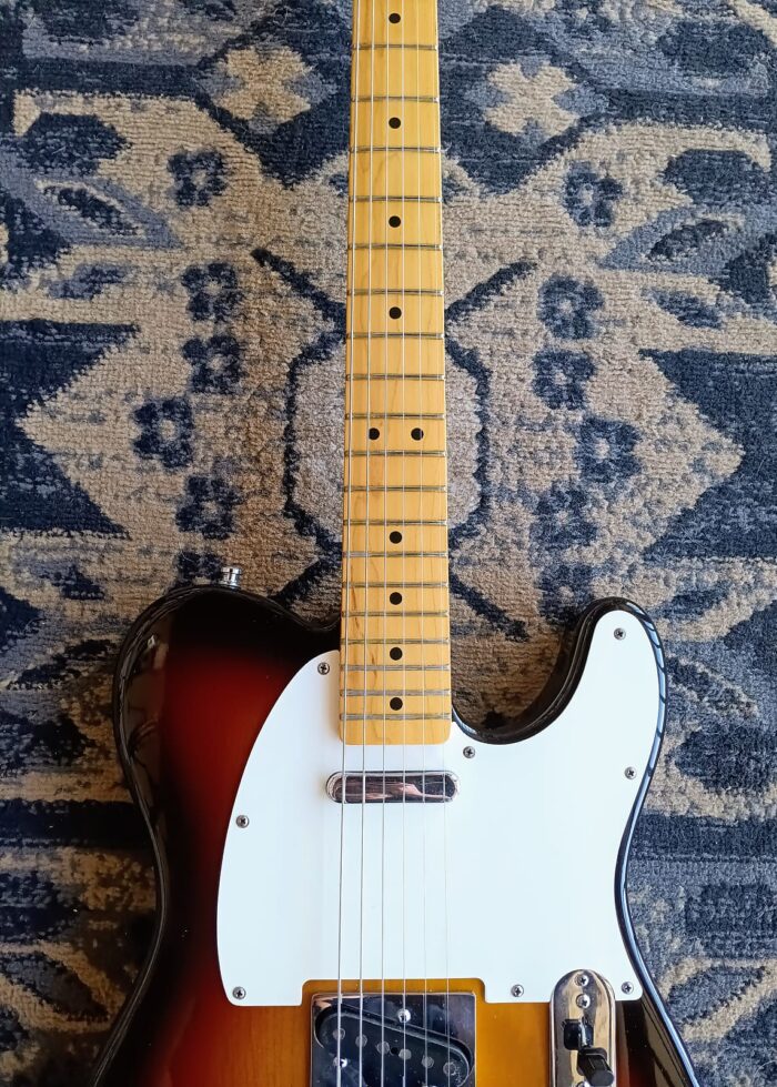 1983 Fender Standard Telecaster - Image 11