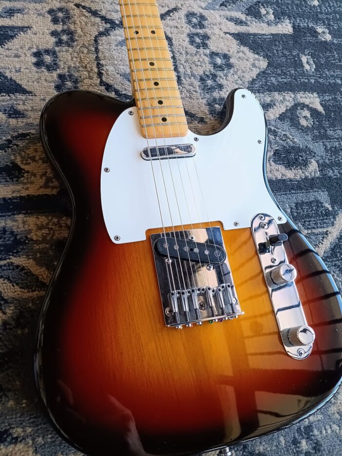 1983 Fender Standard Telecaster - Image 3