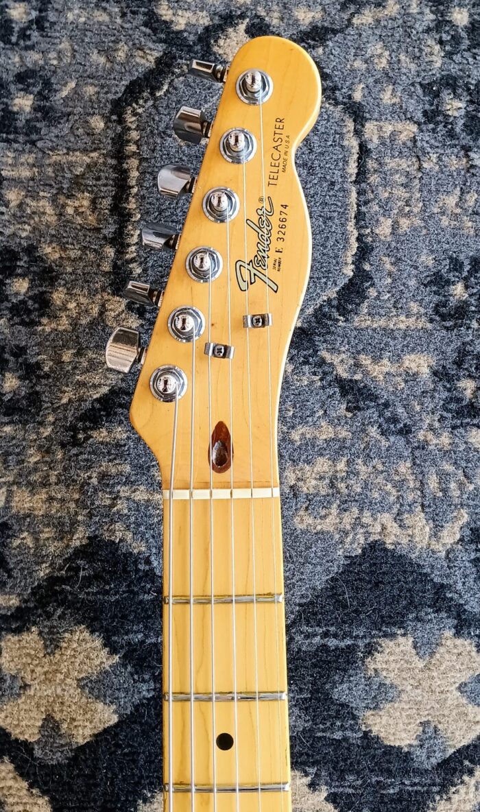 1983 Fender Standard Telecaster - Image 12