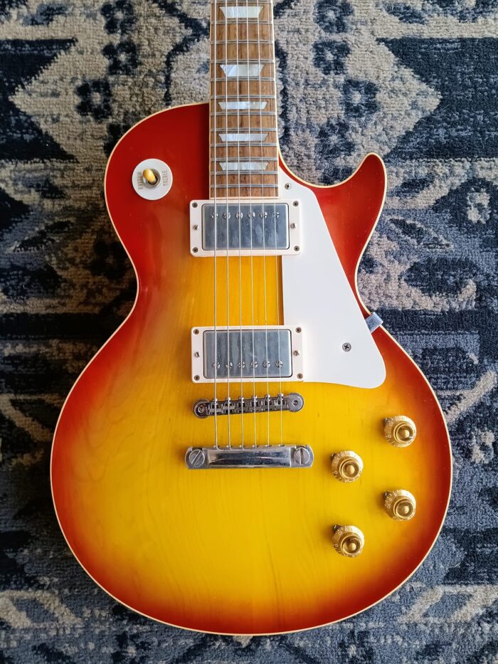 2006 Gibson R8 1958 Les Paul Reissue - Image 3