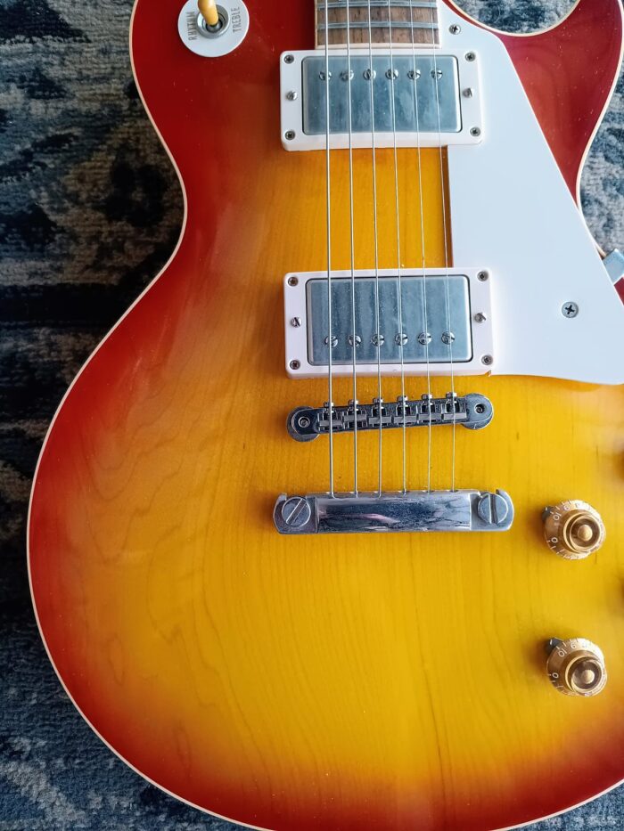 2006 Gibson R8 1958 Les Paul Reissue - Image 5