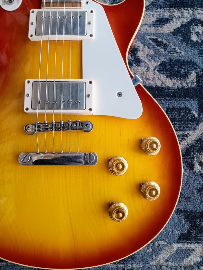 2006 Gibson R8 1958 Les Paul Reissue - Image 6