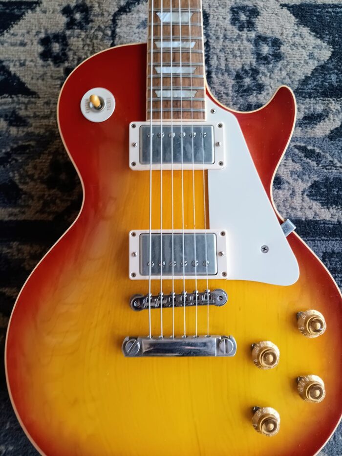 2006 Gibson R8 1958 Les Paul Reissue - Image 7