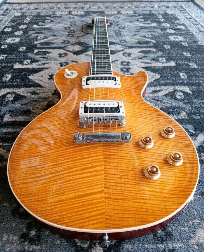 2000 Gibson Custom Shop Les Paul Elegant - Image 7