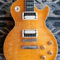 2000 Gibson Custom Shop Les Paul Elegant - Image 3