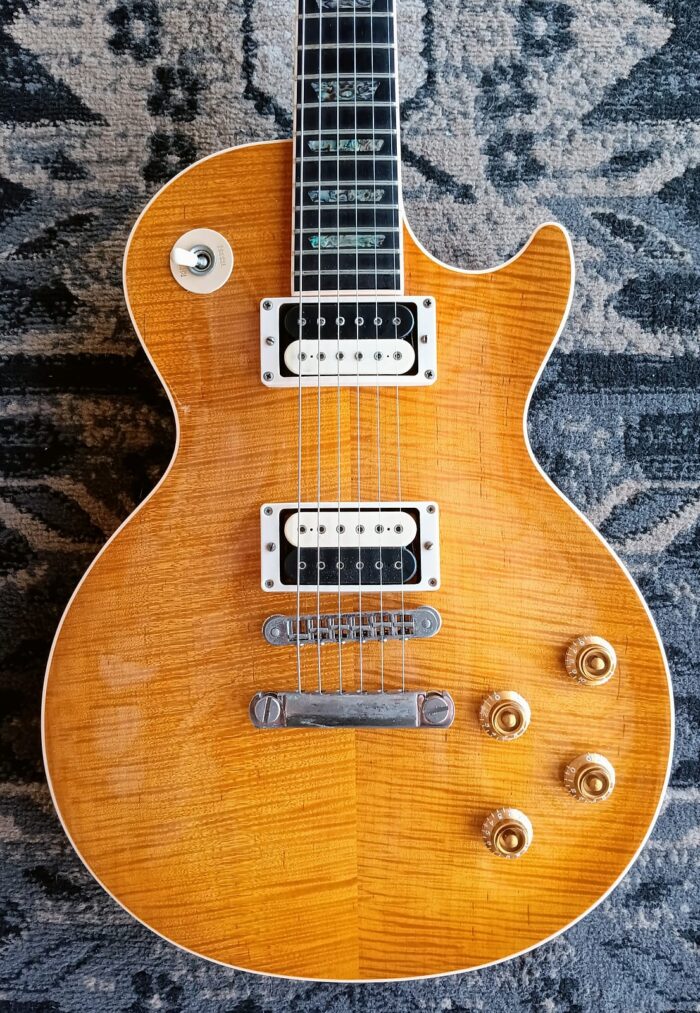 2000 Gibson Custom Shop Les Paul Elegant - Image 3