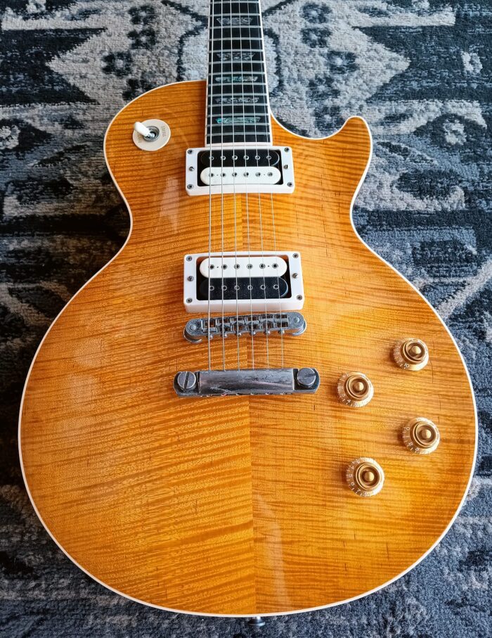 2000 Gibson Custom Shop Les Paul Elegant - Image 10