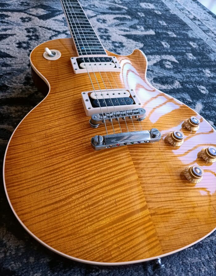 2000 Gibson Custom Shop Les Paul Elegant - Image 11