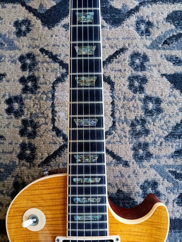 2000 Gibson Custom Shop Les Paul Elegant - Image 12