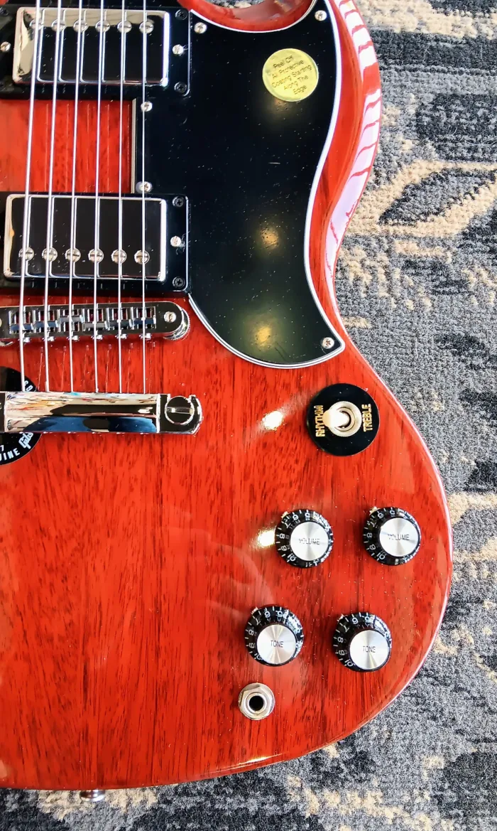 2011 Gibson SG ‘61 Reissue - Image 7