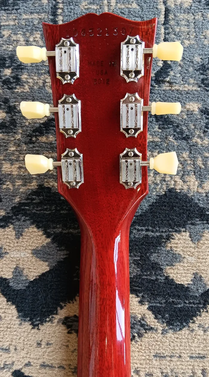 2011 Gibson SG ‘61 Reissue - Image 20