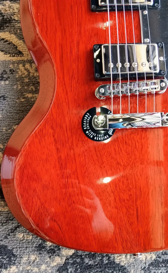 2011 Gibson SG ‘61 Reissue - Image 11