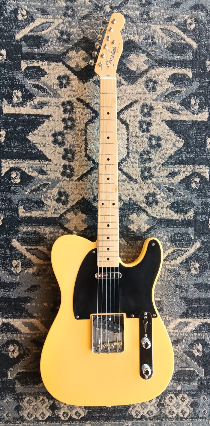 2013 Fender American Vintage ‘52 Telecaster