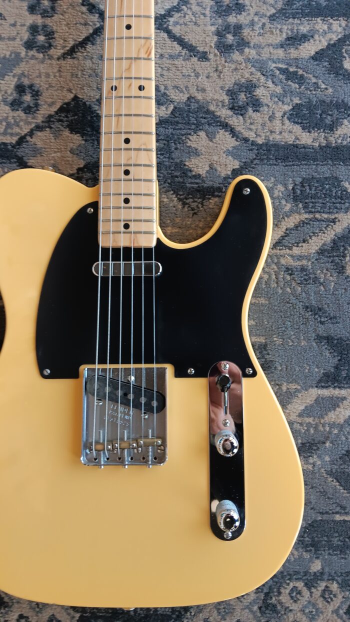 2013 Fender American Vintage ‘52 Telecaster - Image 2