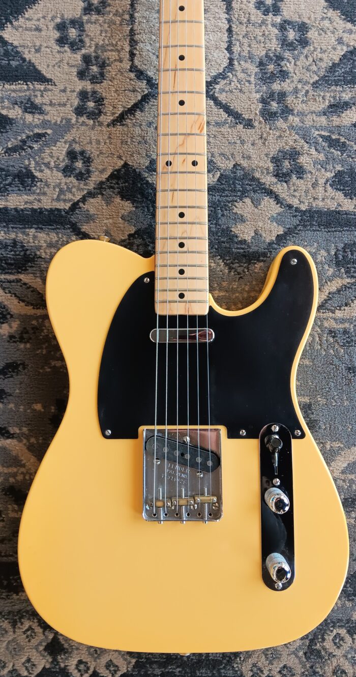 2013 Fender American Vintage ‘52 Telecaster - Image 3