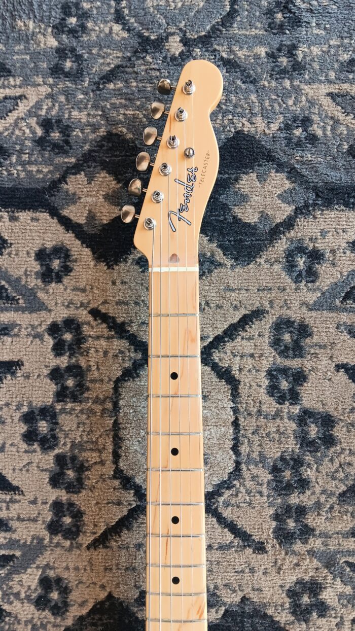 2013 Fender American Vintage ‘52 Telecaster - Image 10