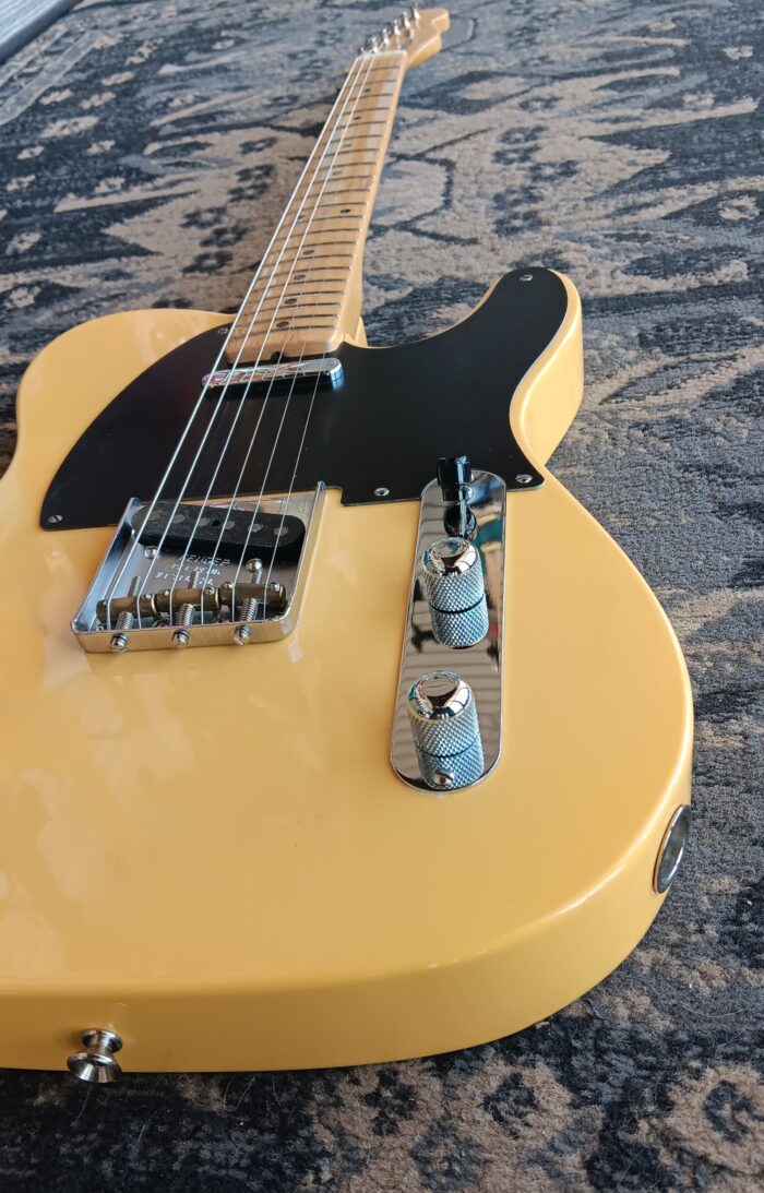 2013 Fender American Vintage ‘52 Telecaster - Image 4