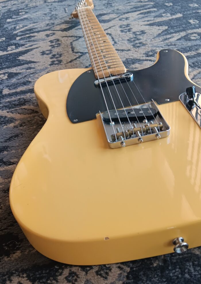 2013 Fender American Vintage ‘52 Telecaster - Image 7