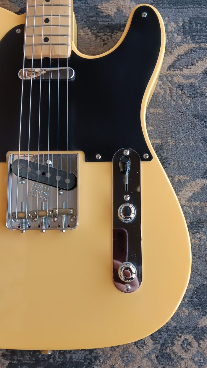 2013 Fender American Vintage ‘52 Telecaster - Image 6