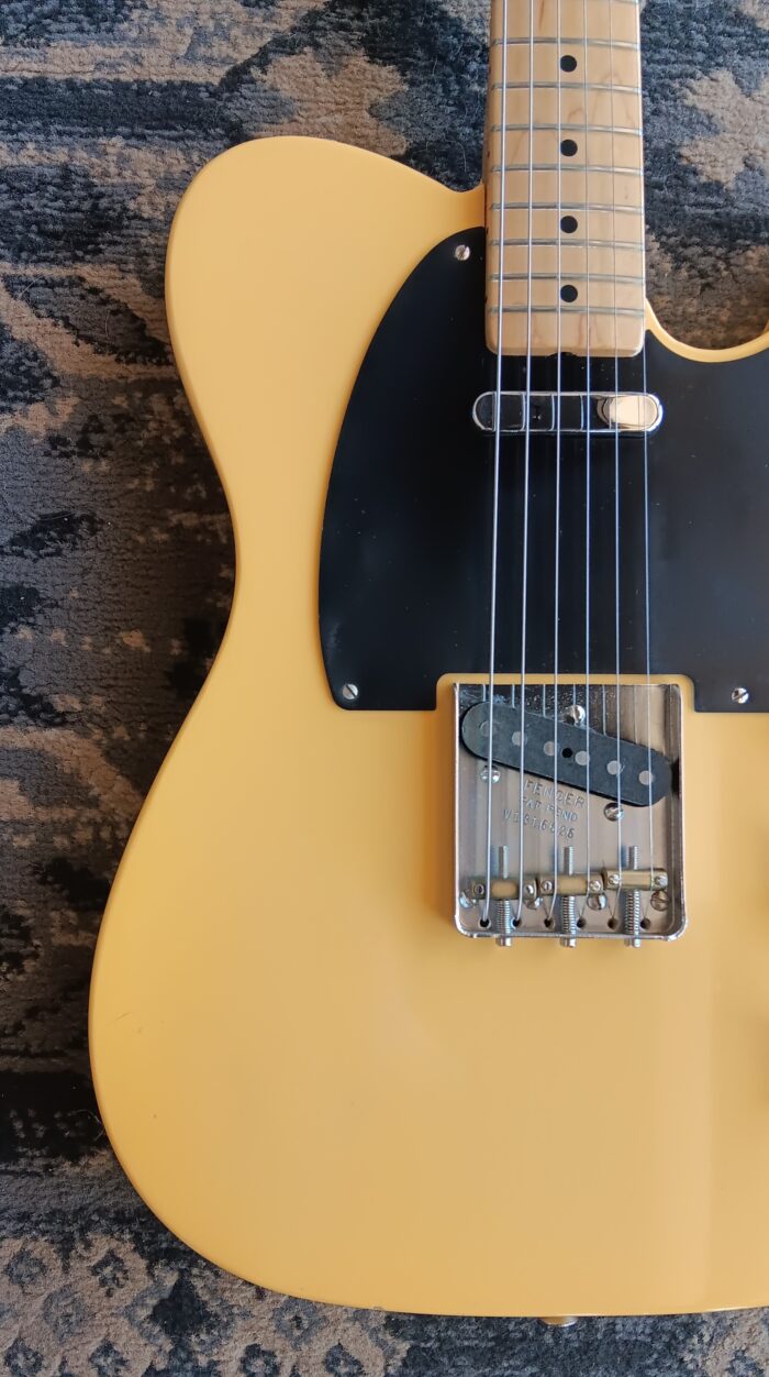 2013 Fender American Vintage ‘52 Telecaster - Image 5