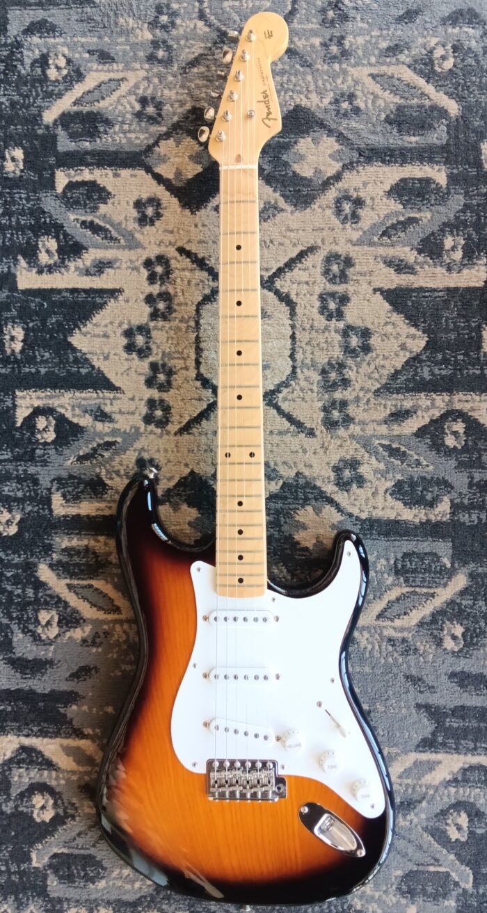 2014 Fender 60th Anniversary Vintage '54 Stratocaster