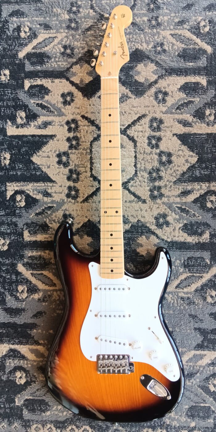 2014 Fender 60th Anniversary Vintage '54 Stratocaster - Image 13