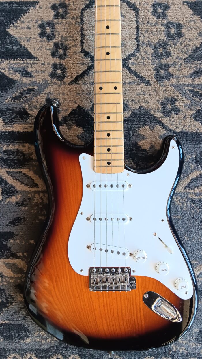 2014 Fender 60th Anniversary Vintage '54 Stratocaster - Image 12