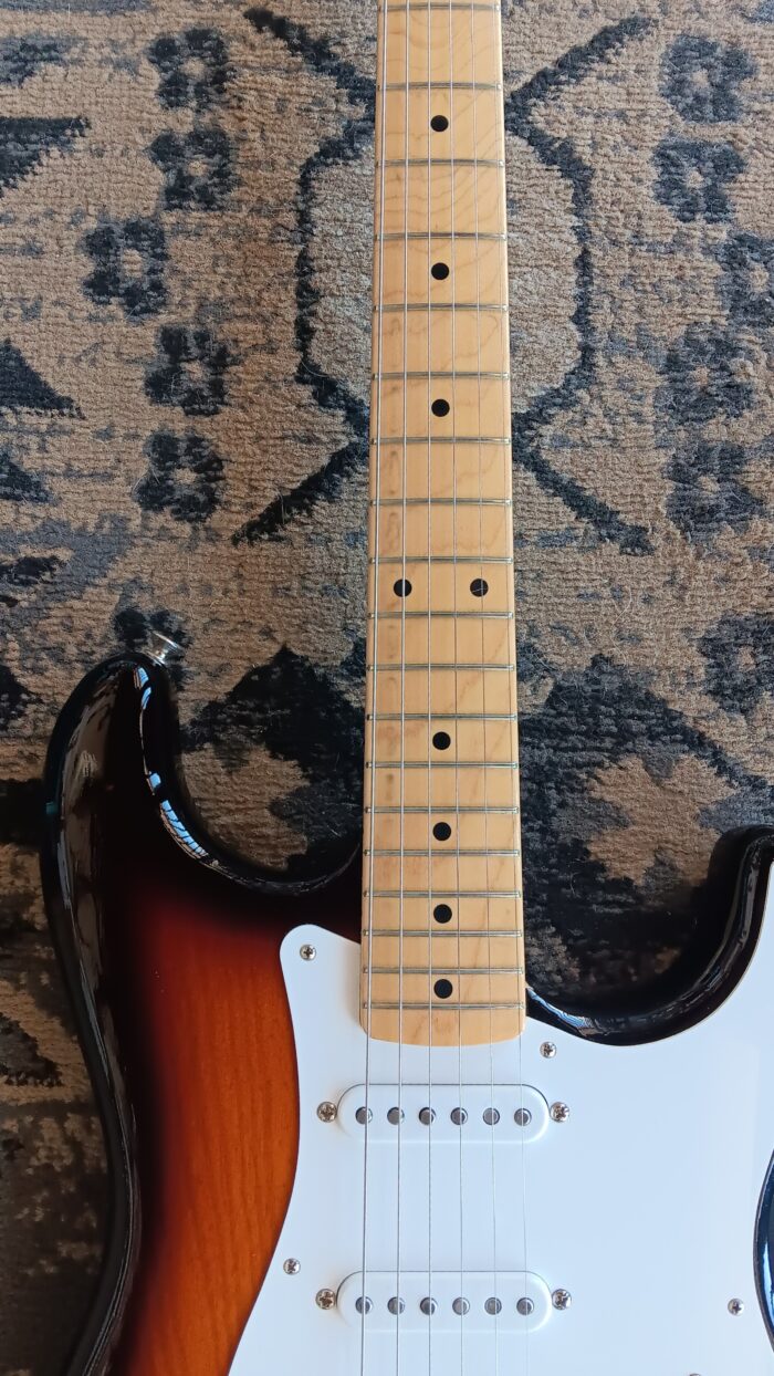 2014 Fender 60th Anniversary Vintage '54 Stratocaster - Image 10