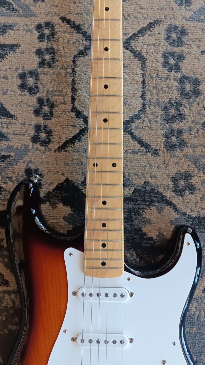 2014 Fender 60th Anniversary Vintage '54 Stratocaster - Image 8