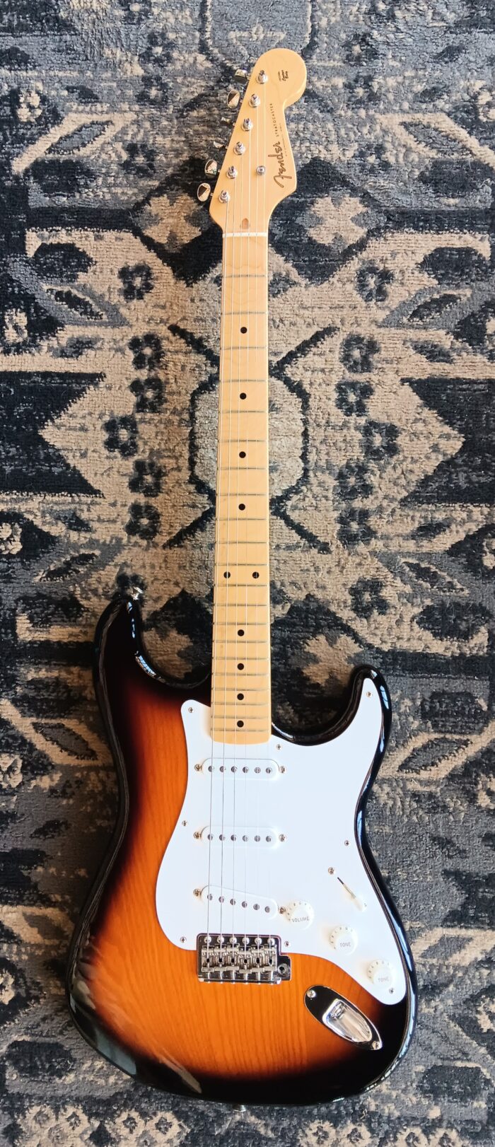 2014 Fender 60th Anniversary Vintage '54 Stratocaster - Image 9