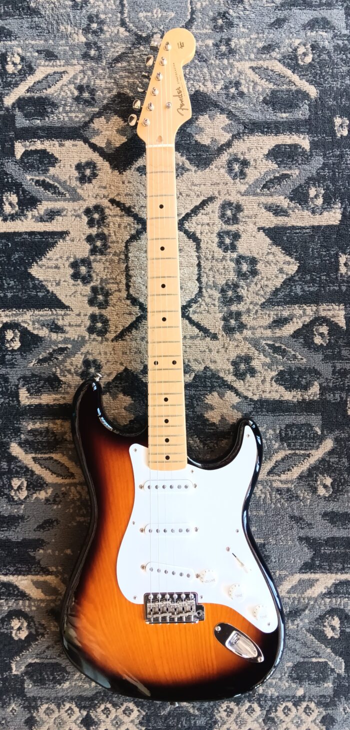 2014 Fender 60th Anniversary Vintage '54 Stratocaster - Image 7