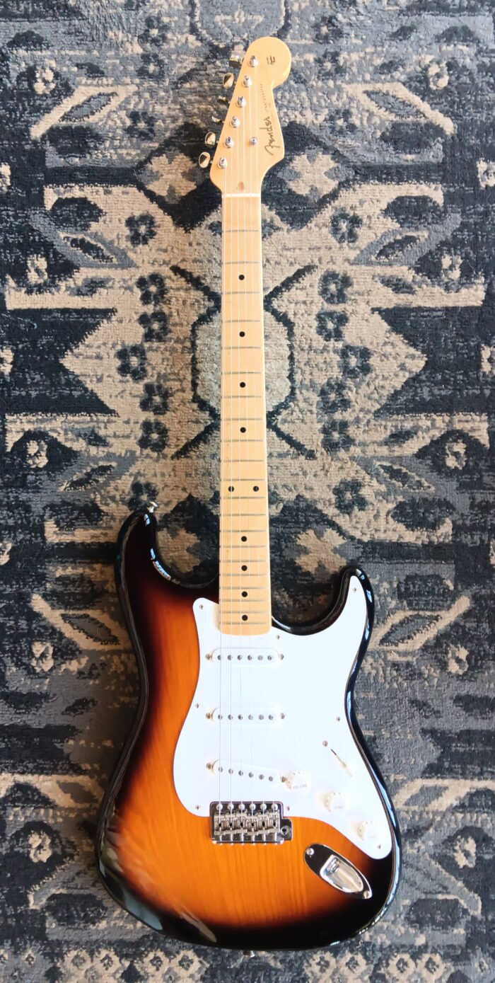 2014 Fender 60th Anniversary Vintage '54 Stratocaster - Image 4