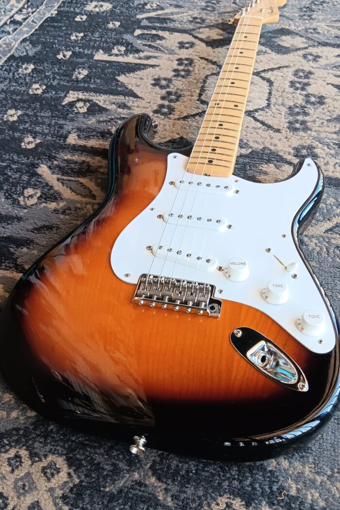 2014 Fender 60th Anniversary Vintage '54 Stratocaster - Image 14