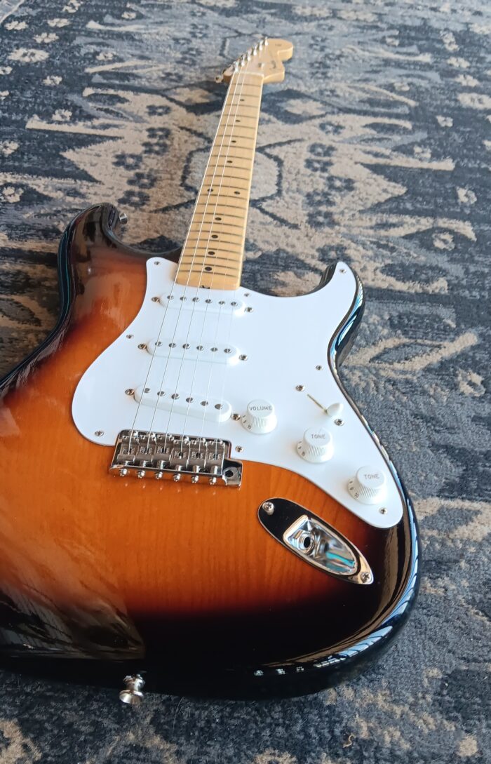 2014 Fender 60th Anniversary Vintage '54 Stratocaster - Image 5