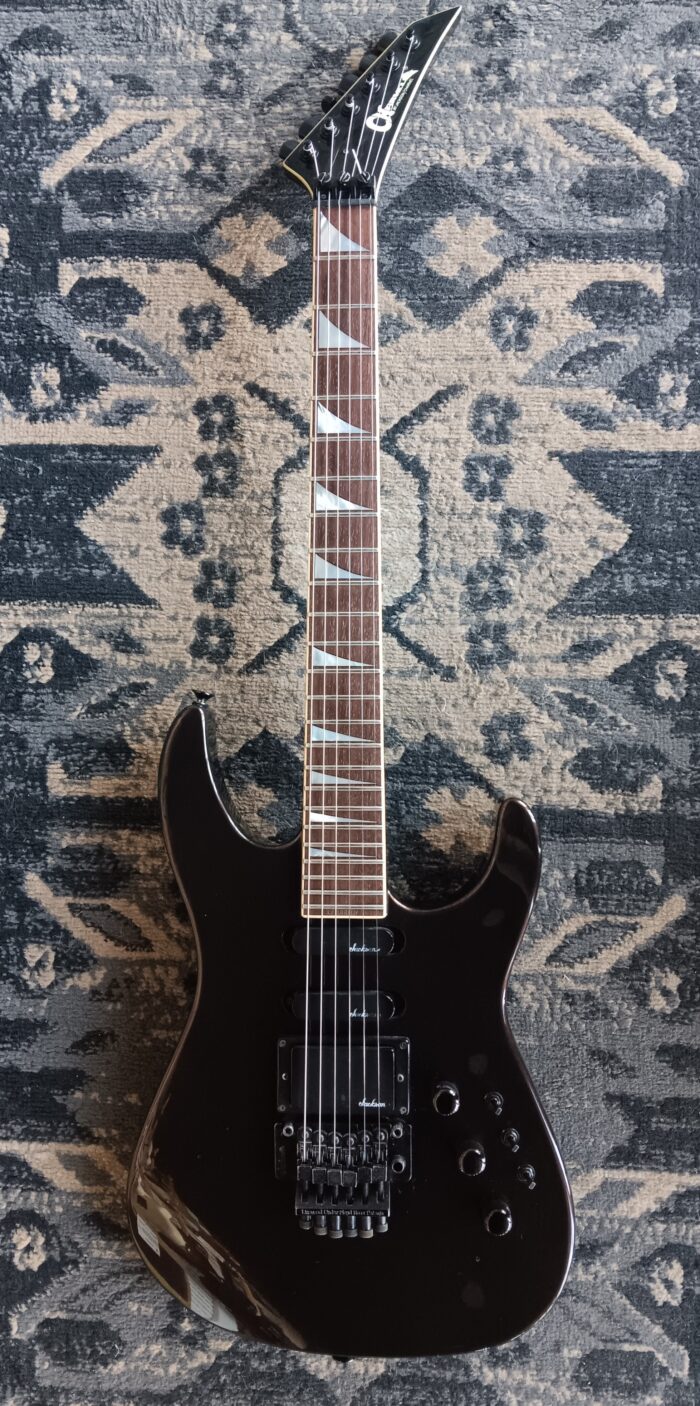 1987 Charvel Model 6 - Image 3