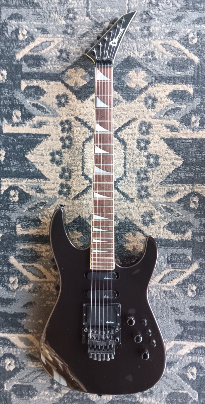 1987 Charvel Model 6