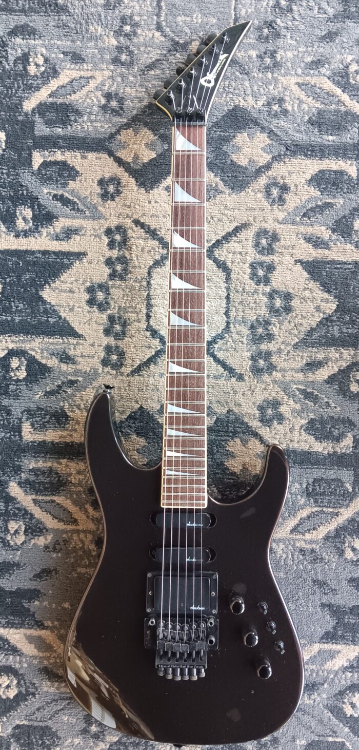 1987 Charvel Model 6 - Image 5