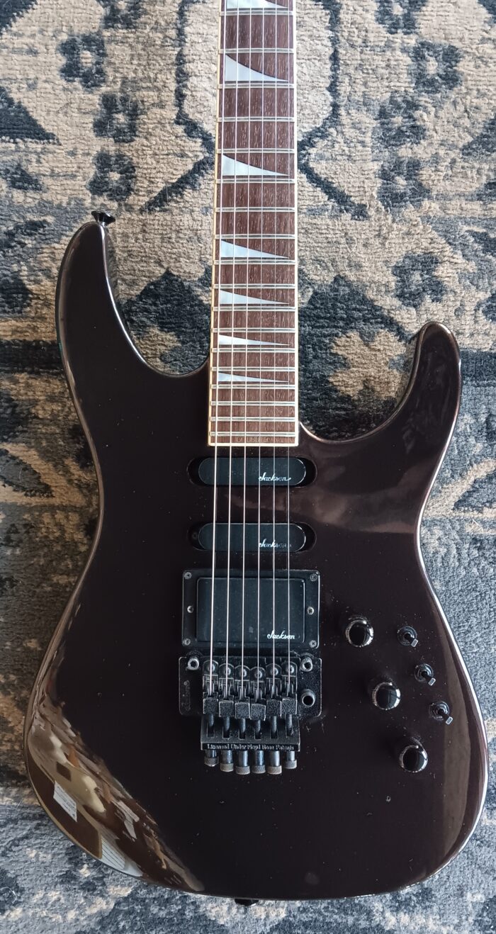 1987 Charvel Model 6 - Image 10